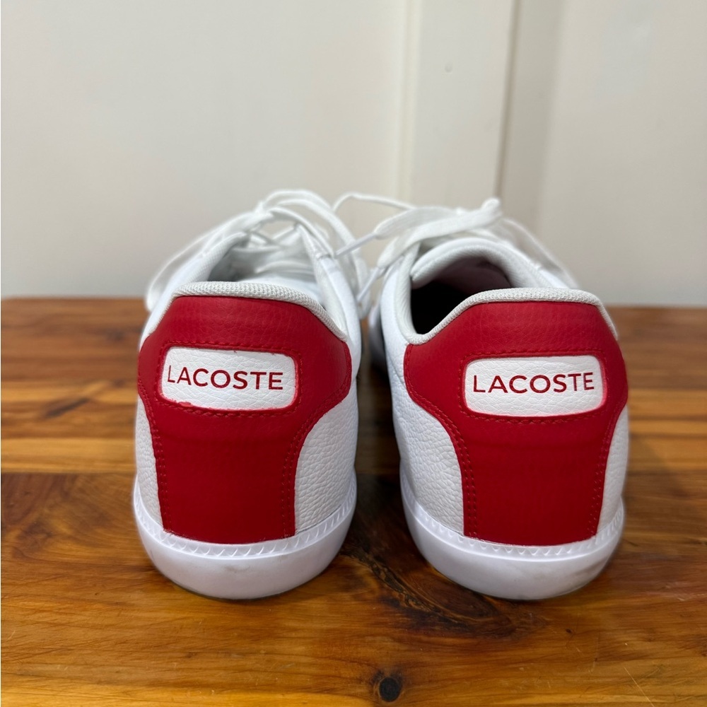 Lacoste Grad Vulc 120 Low Top Sneakers - Picture 3 of 7